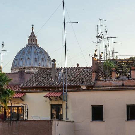La Porta Rossa Di Borgo - Vatican Luxury Suite Rome Bilik gambar
