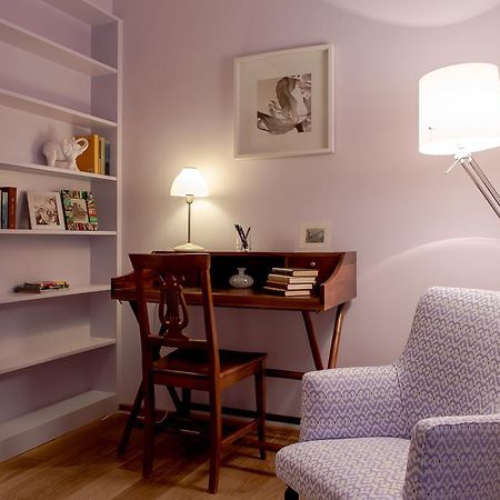 La Porta Rossa Di Borgo - Vatican Luxury Suite Rome Luaran gambar