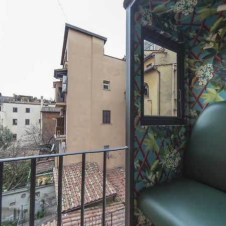 La Porta Rossa Di Borgo - Vatican Luxury Suite Rome Luaran gambar