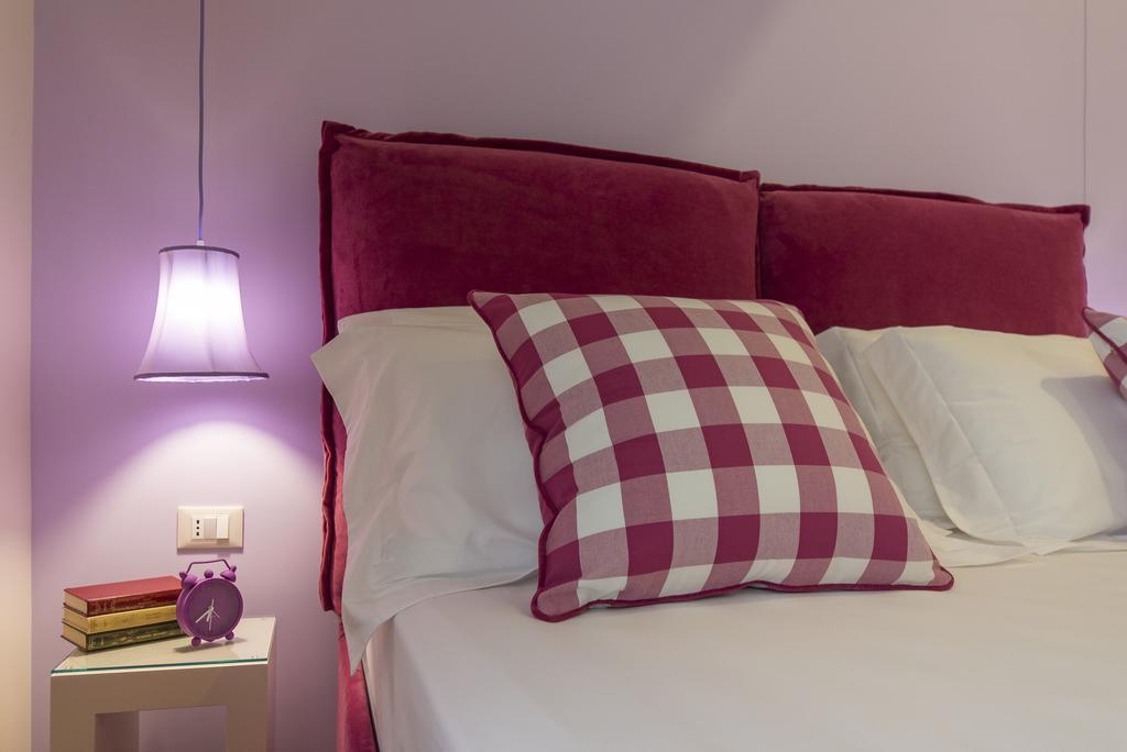 La Porta Rossa Di Borgo - Vatican Luxury Suite Rome Luaran gambar