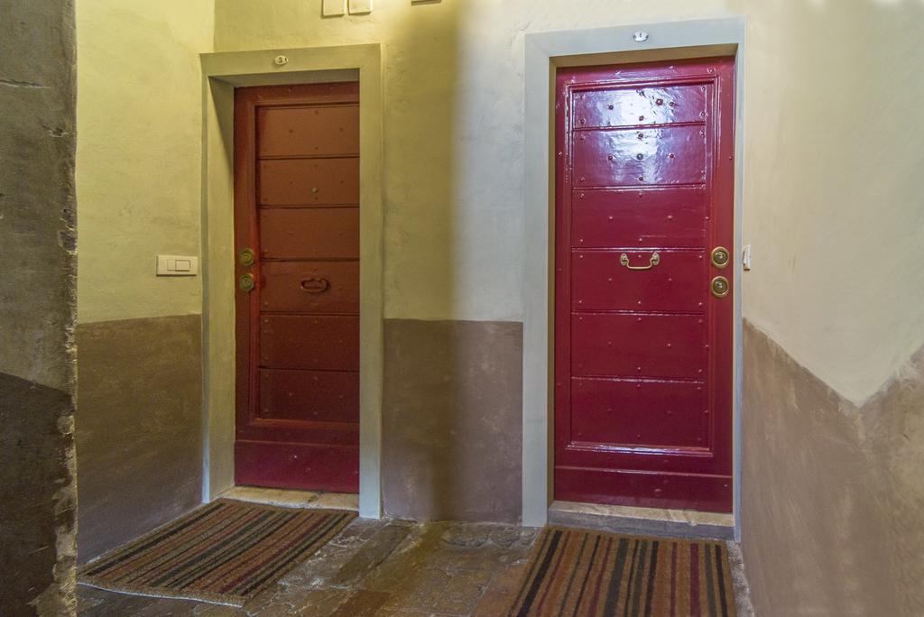 La Porta Rossa Di Borgo - Vatican Luxury Suite Rome Luaran gambar