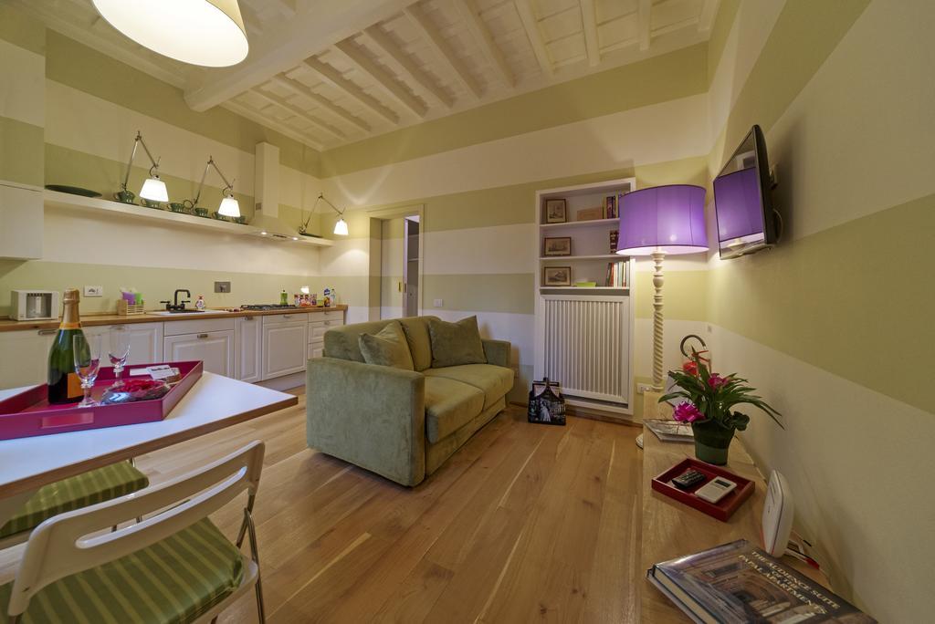 La Porta Rossa Di Borgo - Vatican Luxury Suite Rome Luaran gambar